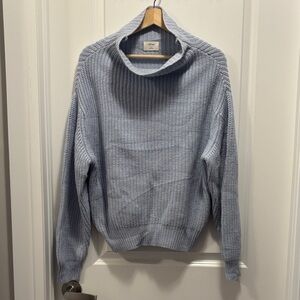 Wilfred light blue knit